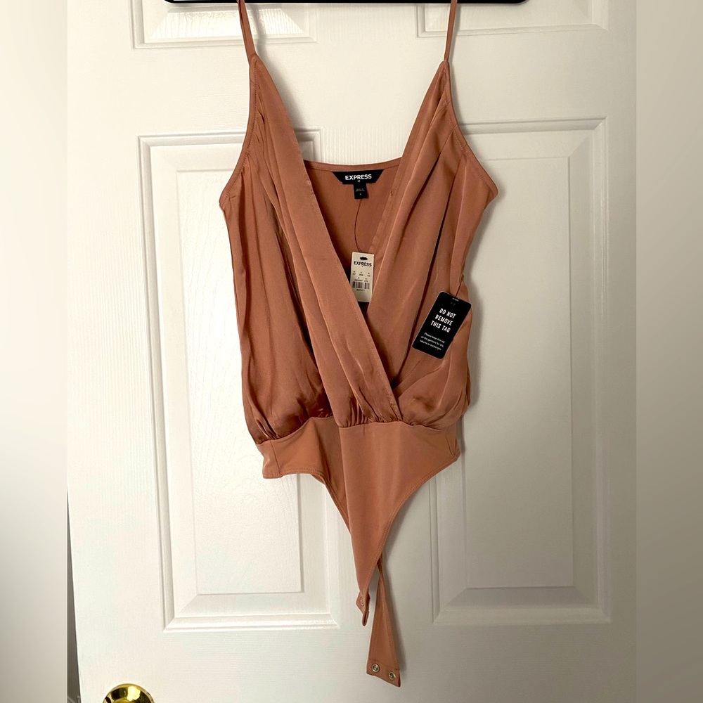 Express bodysuit NWT
